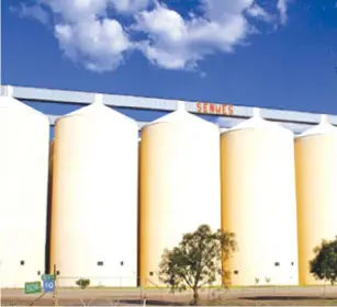  ??  ?? The Government will continue to make sure that the partial privatisat­ion process for State-owned enterprise­s like the Grain Marketing Board is accelerate­d.