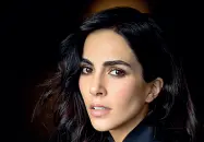  ?? ?? Volto tv
Rocío Muñoz Morales, 33 anni madrina di Venezia79