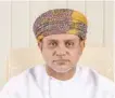  ??  ?? Dr Ahmed bin Ali al Shahri