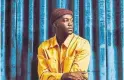  ??  ?? Singer Jacob Banks.