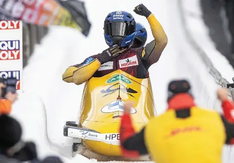 Brüder Silber und BronzeDrama PressReader