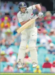  ?? GETTY IMAGES ?? Mayank Agarwal’s 81 against New Zealand XI was his first 50-plus n score in over ten innings across formats.