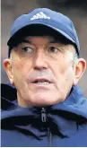  ??  ?? > Albion boss Tony Pulis