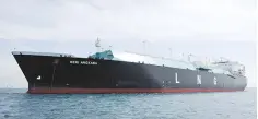  ??  ?? On outlook, MISC said, the LNG shipping market continued to be affected by new-build deliveries and expiry of older vessel charters, which has depressed spot rates.