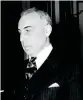  ??  ?? Charles E. Fisher led R&LHS 1921–72.