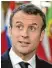  ??  ?? Emmanuel Macron