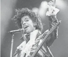  ?? LIU HEUNG SHING, AP ?? Sharing Paisley Park was always Prince’s goal, his family says.