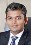  ??  ?? Aditya Shah Executive Director
V Xpress (a division of V Trans India)