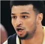  ??  ?? Jamal Murray