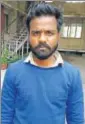  ?? SOURCED ?? Vikash, 25, had been lodged in jail since 2014 for another murder. He was out on interim bail, officials said.