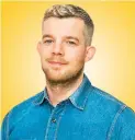  ??  ?? Russell Tovey (11pm, Radio 4)