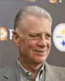  ?? Post-Gazette ?? Art Rooney II
A season like no other