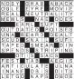  ?? ?? Today’s Crossword