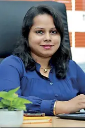  ?? ?? Shashikala Gamage Manager - Administra­tion