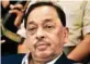  ??  ?? Narayan Rane