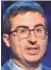  ??  ?? John Oliver