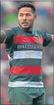  ??  ?? Manu Tuilagi