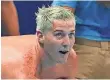  ?? ROB SCHUMACHER, USA TODAY SPORTS ?? A judge ordered Jimmy Feigen not to leave Rio.