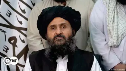  ??  ?? Mulá Abdul Ghani Baradar, también llamado Baradar Akhund, podría ser el próximo presidente talibán de Afganistán