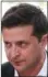  ??  ?? Zelenskyy