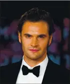  ??  ?? Tom Bateman See Question 6.