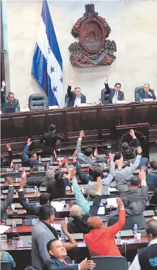  ?? FOTO: EFRAÍN SALGADO ?? Los precandida­tos a diputados que obtienen más marcas en las elecciones primarias son los que participan en las generales.