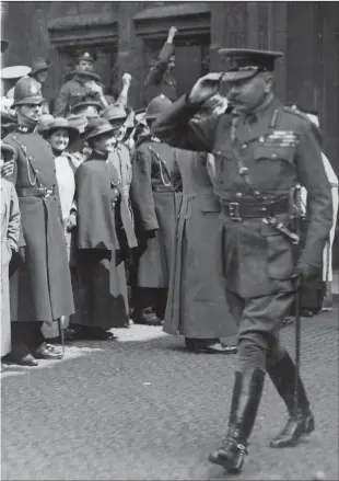  ?? PHOTO: GETTY IMAGES PHOTO BELOW: JEWISH MUSEUM LONDON JEWISH MILITARY MUSEUM ??