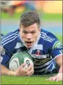  ??  ?? Huw Jones