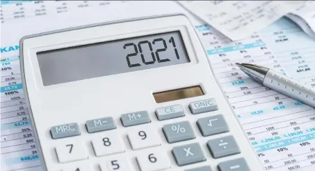  ??  ?? If you put your head down and work on your investment­s in the first few weeks of 2021, you can set yourself up for months, perhaps years.