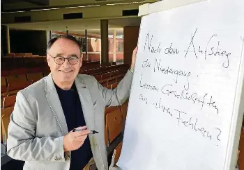 „Es war mir ein großes Vergnügen“ | Thuringisc­he Landeszeit­ung (Gera ...