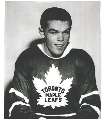 Hockey great no one knew - PressReader