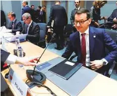 New Polish PM makes summit debut, seeks better ties with EU - PressReader