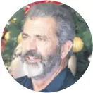  ??  ?? Mel Gibson danas slavi 62. rođendan