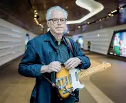  ?? ?? Guitar hero Bill Frisell, atteso al teatro Olimpico