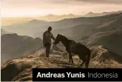  ??  ?? Andreas Yunis Indonesia