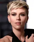  ??  ?? SCARLETT: Turns 34 this week