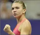  ??  ?? Simona Halep