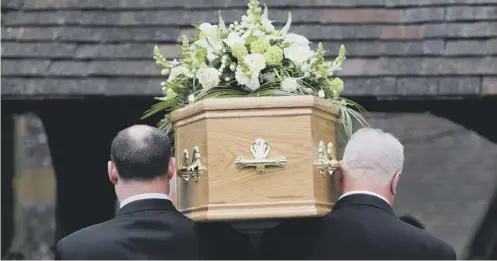  ?? PICTURE: PA ?? 0 The Co-op is reducing the cost of its Simple Funeral by £100 to £1,675 in Scotland from today