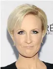  ?? — AP FILES ?? MIKA BRZEZINSKI