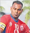 ?? Picture: FILE ?? Navua’s Vineet Chand.