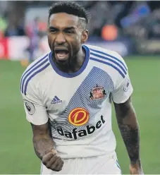  ??  ?? Jermain Defoe is crucial for Sunderland