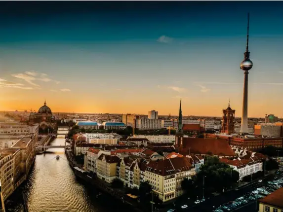  ?? (iStock) ?? Reader is now flying to Berlin with BA so is easyJet off the hook?