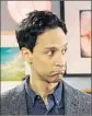  ?? Ron Tom ?? DANNY PUDI guest stars in a new episode of “Dr. Ken” on ABC.
