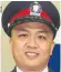  ??  ?? Toronto Const. Ken Lam has been praised for his calm response.