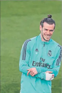  ?? FOTO: EFE ?? Bale ya estuvo a punto de marcharse a China en verano