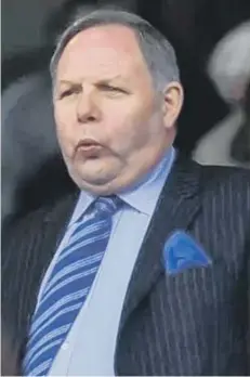  ??  ?? Barry Fry