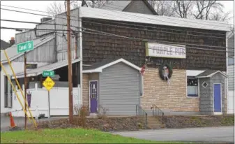  ??  ?? The Purple Pub Restaurant on Cohoes Road is set to celebrate its 45year anniversar­y this weekend.