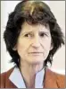  ??  ?? Eva-Maria Stange (61, SPD)