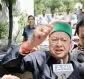  ??  ?? Virbhadra Singh