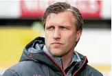  ?? FOTO: FRISO GENTSCH ?? Der neue RB-Sportchef Markus Krösche steht vor einigen Herausford­erungen.
